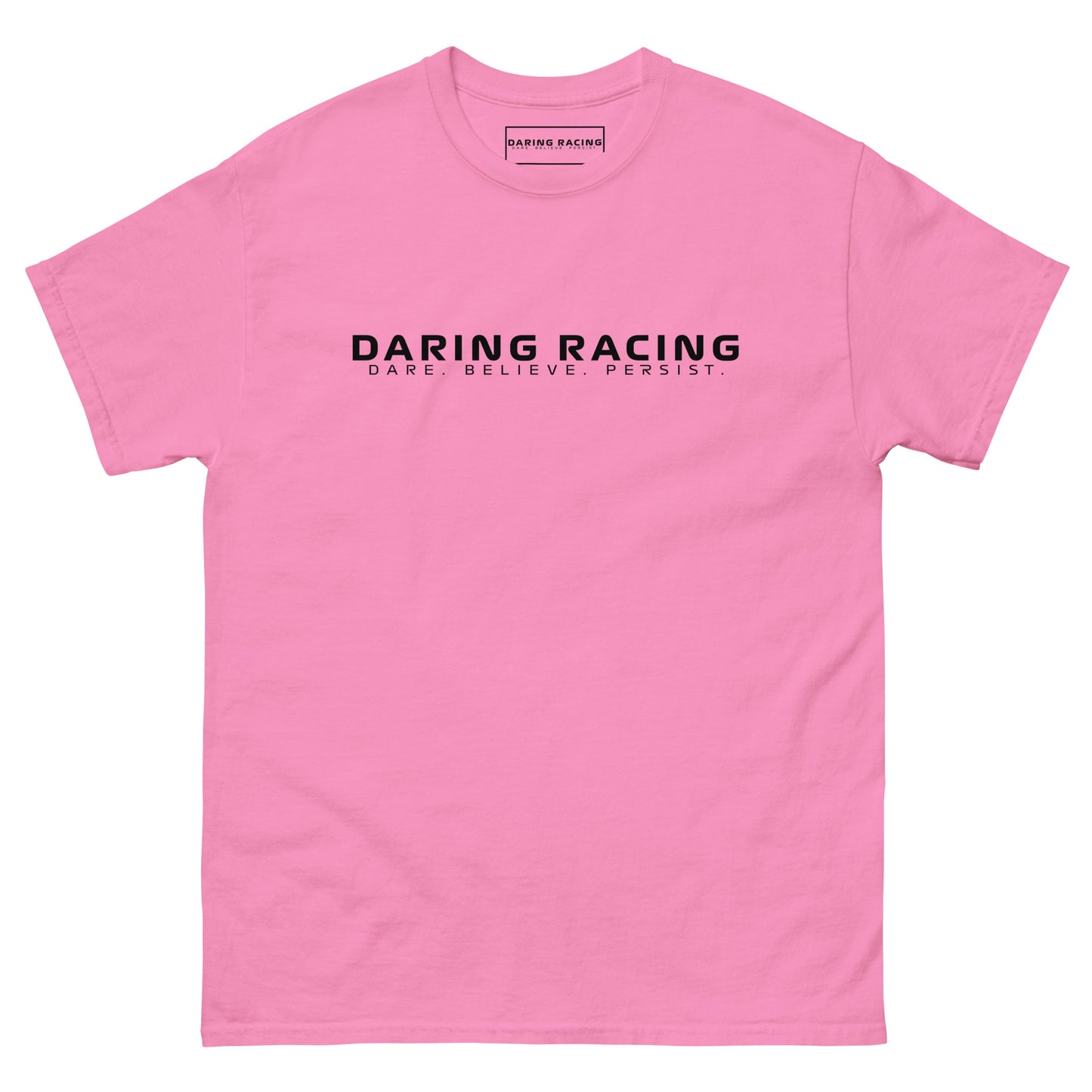 Daring Racing | Dare. Believe. Persist