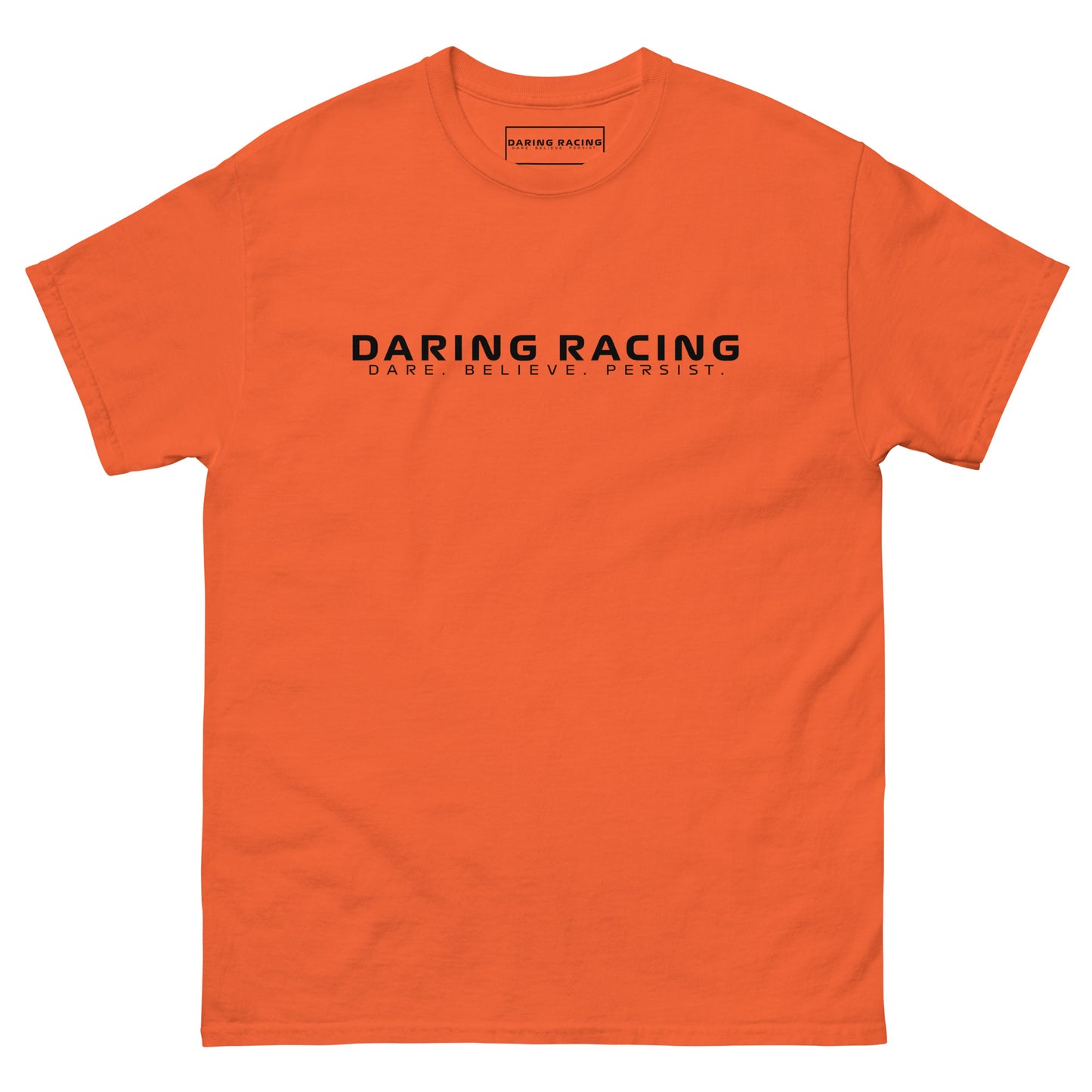 Daring Racing | Dare. Believe. Persist