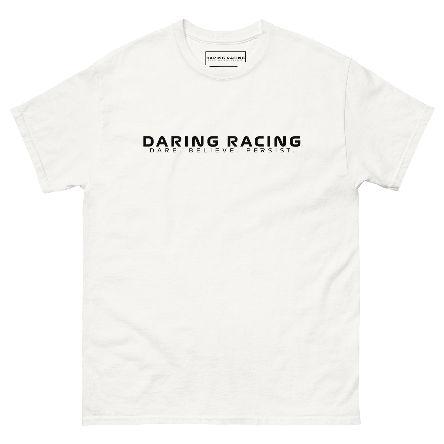 Daring Racing | Dare. Believe. Persist